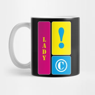 My name is Lady Mug